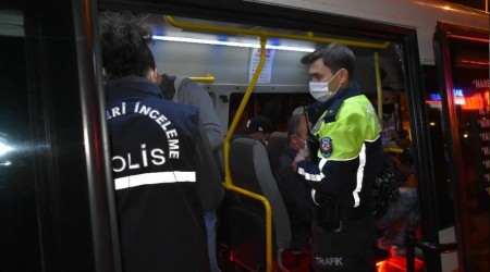 Marmaris'in 8 noktasında 'huzur ve güven' denetimi
