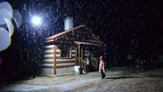 Mart bitmeden Spil'e kar s�rprizi