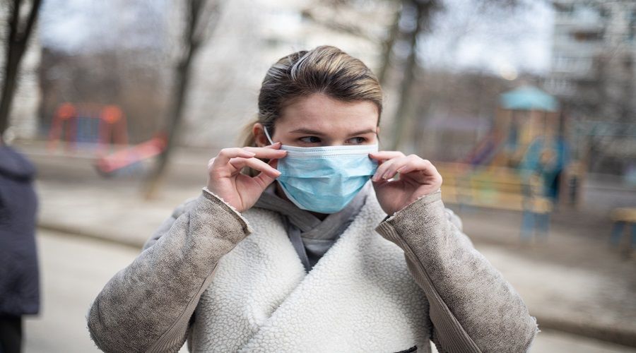 Maske kullan�m�na ba�l� en s�k kar��la��lan cilt sorunu