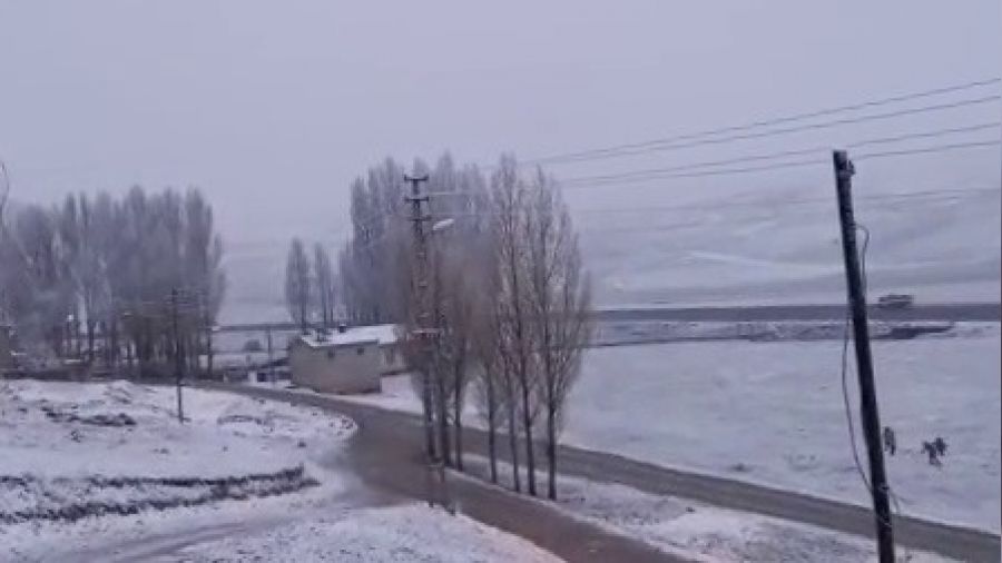May�s ay�nda kar s�rprizi