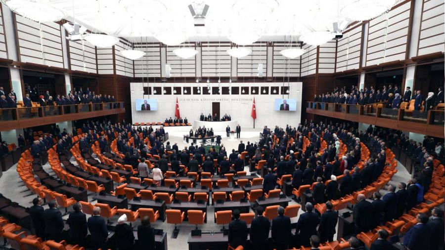 Meclis Başkanı 7 Haziran'da seçilecek
