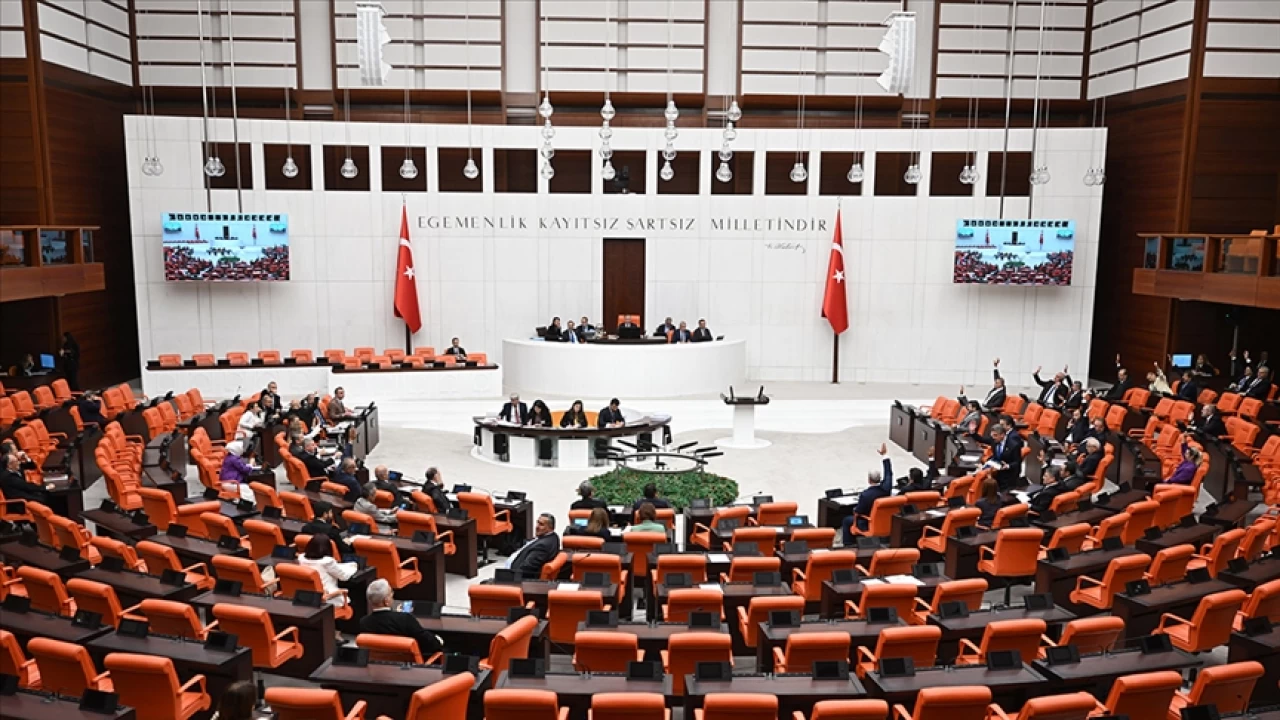 Meclis Kamuda Tasarruf Paketini gryor