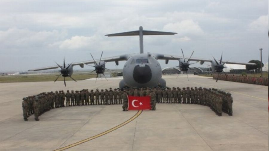 Mehmet�i�in Kosova'ya intikali tamamland�