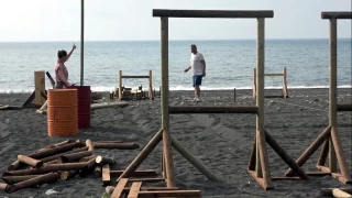 Meksika'nın Survivor'u Bartın'da çekilecek