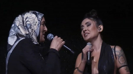 Melek Mosso'da 'Helalleşmek' istiyor