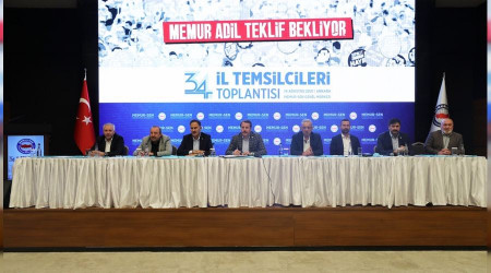 Memurlar hükümetten yeni zam teklifi bekliyor