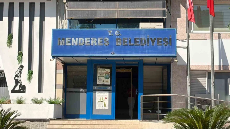 Menderes'te ba�kan vekilli�i se�imi 17 A�ustos'ta