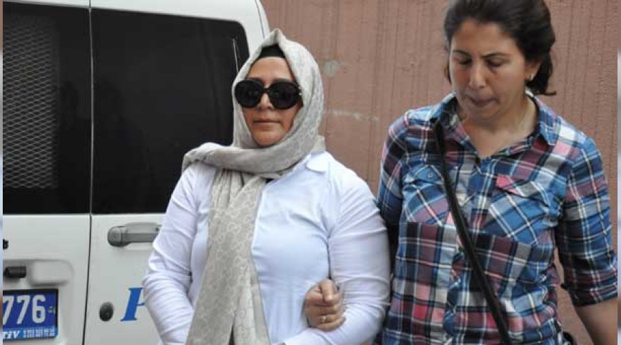 Meral Boydak'a 7.5 y�l hapis 