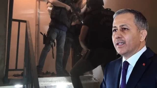 'Mercek-7' operasyonunda 1038 silah ele geirildi