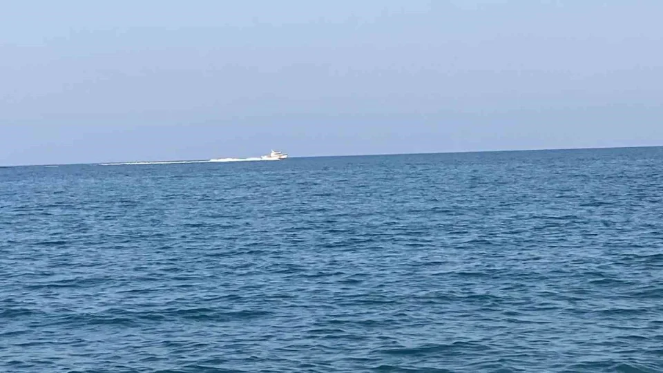 Mersin'de denizde 66 ve 69 ya�lar�nda 2 erkek cesedi bulundu
