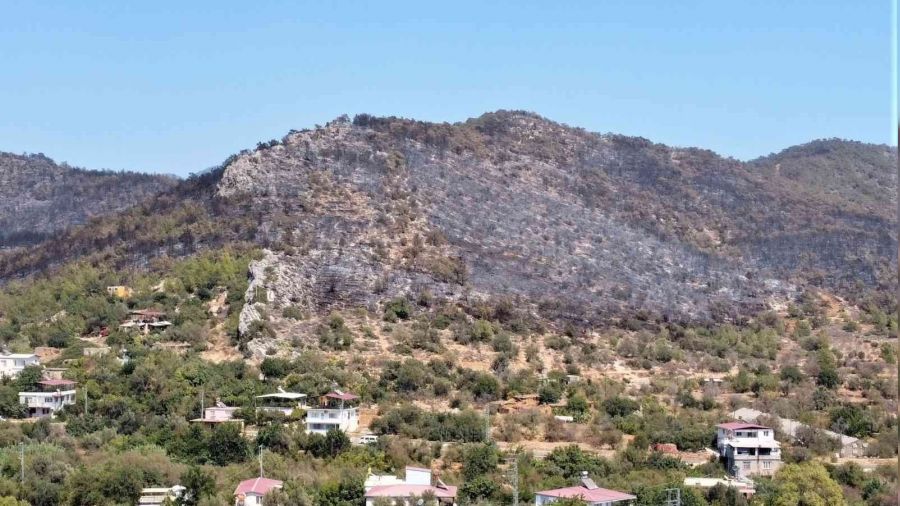 Mersin'de zc manzara