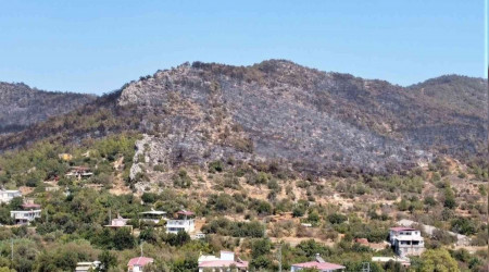 Mersin'de zc manzara