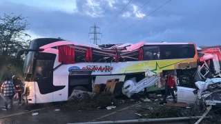 Mersin'deki feci kazada lenlerin kimlikleri belli oldu