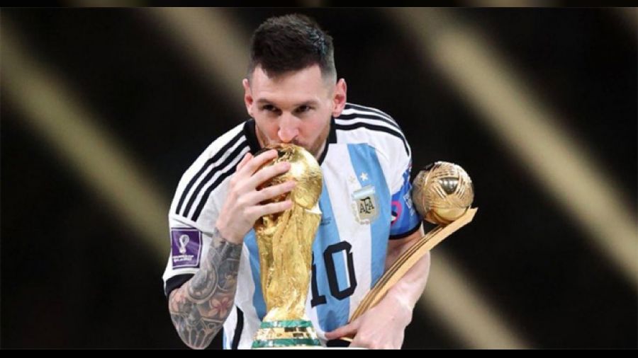 Messi, ABD'de servet kazanacak