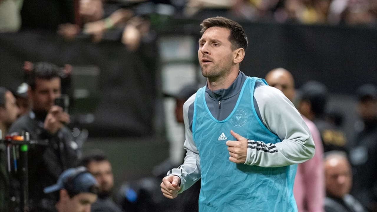 Messi'ye tepki olarak maç iptal edildi
