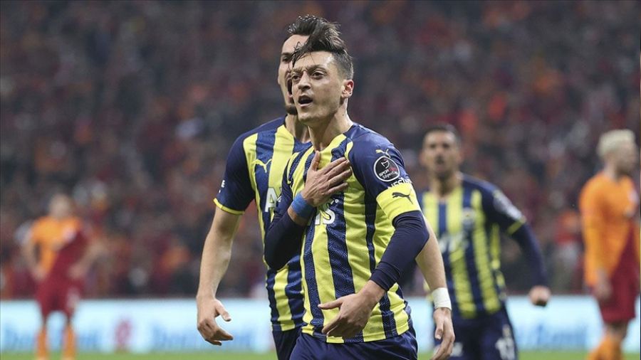 Mesut, kararm kesin ve net olarak diye duyurdu 