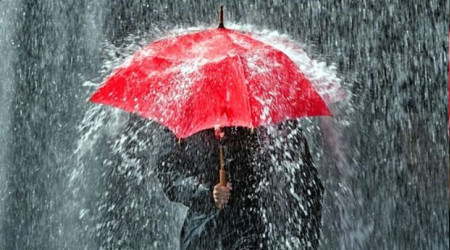 Meteoroloji uyarmıştı: Şiddetli yağış İstanbul sınırına dayandı