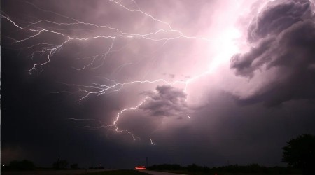 Meteorolojiden Bat Karadeniz iin frtna uyars