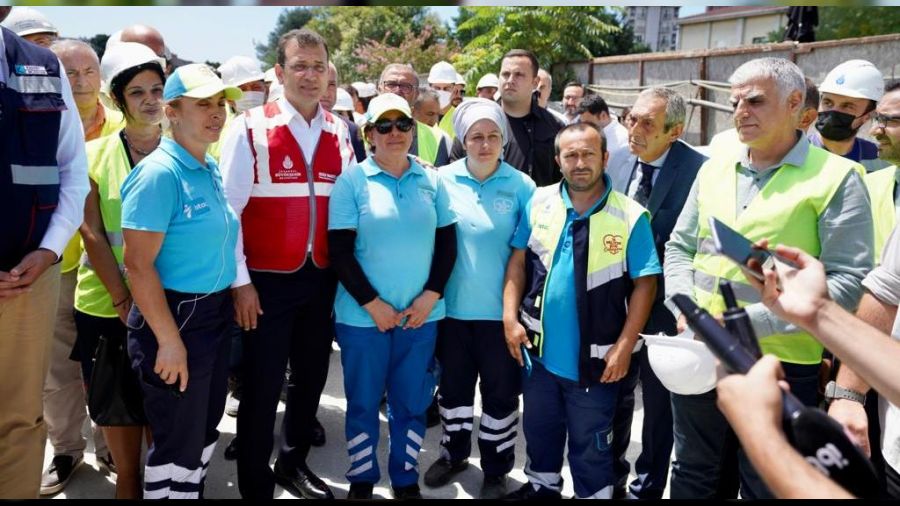    Metro inşaatları durmayacak