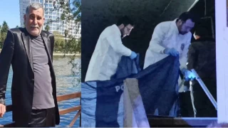 Metruk binada ölü bulunmuştu: Cinayet 280 saatlik kamerayla çözüldü