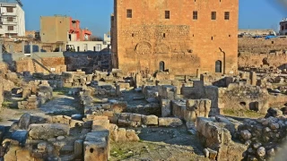 Mezopotamya'nın incisi Nusaybin