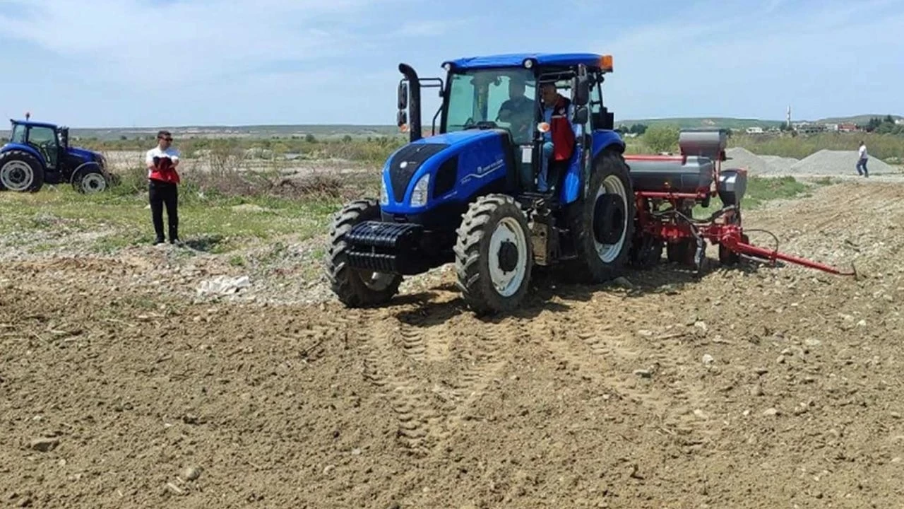 Mezopotamya'nn verimli topraklarnda bir tarm hikyesi: Batman
