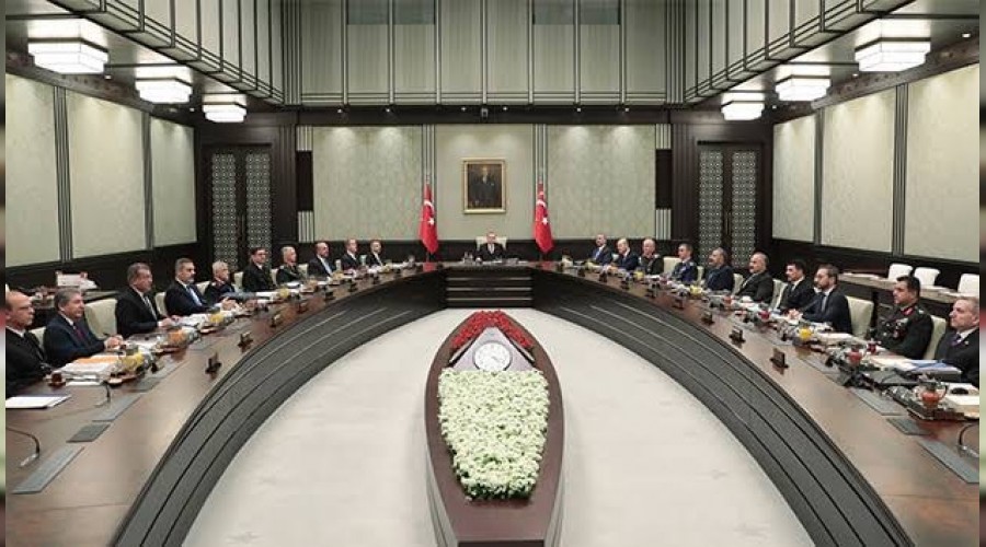 MGK'da Doğu Akdeniz vurgusu