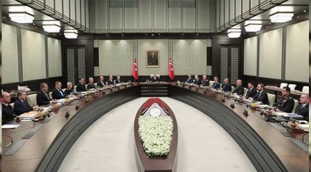 MGK'da Doğu Akdeniz vurgusu
