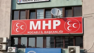 MHP Genel Başkan Yardımcısı Yalçın, Kırıkkale, Zonguldak ve Kocaeli il teşkilatlarının feshedildiğini açıkladı