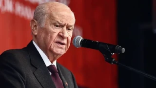 MHP Genel Ba�kan� Bah�eli: "Evanjelist/Kabala yobazlar� bilhassa �slam co�rafyas�n� sudan bahanelerle kanl� operasyonlar�n k�skac�na alm��lard�r"