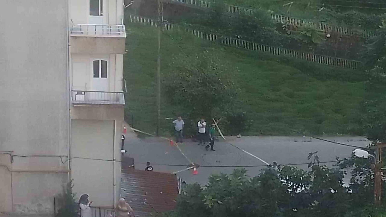 MHP İlçe Başkanı silahı saldırıda hayatını kaybetti