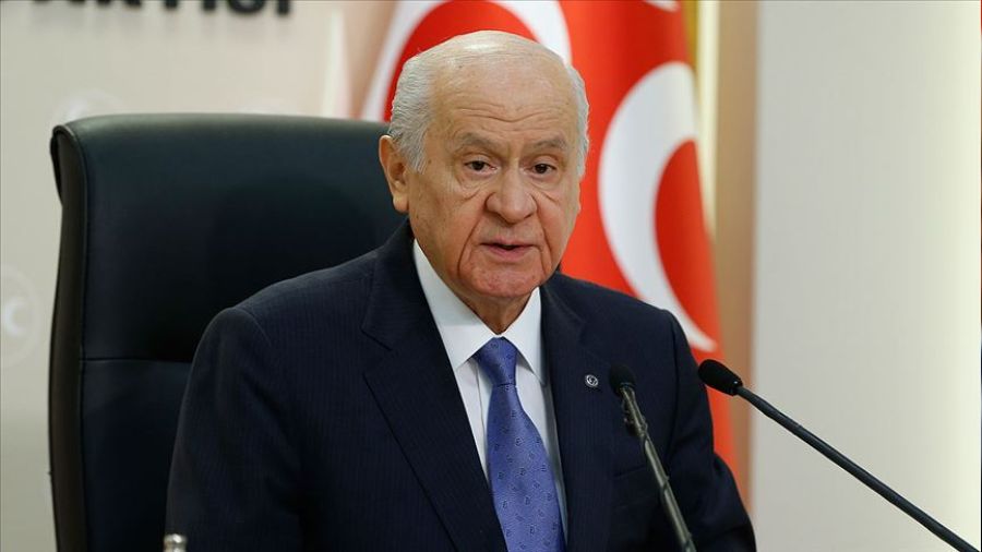 MHP'li Bykataman'dan, srail'in Gazze'ye ynelik saldrlarna ilikin aklama
