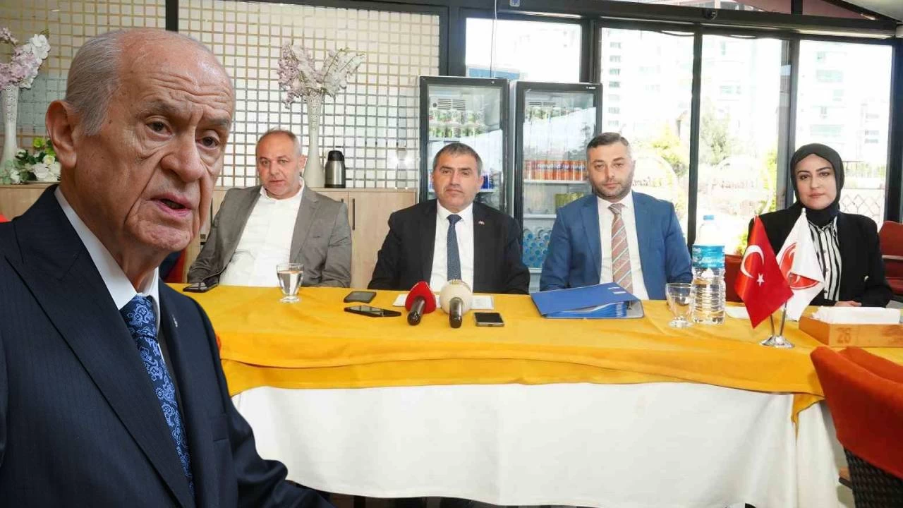 MHP'li Mucur: Genel başkanımızın talimatı ile genel seçim hazırlıklarına başladık