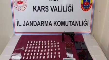 Mide ve bağırsağından 65 kapsül uyuşturucu çıktı