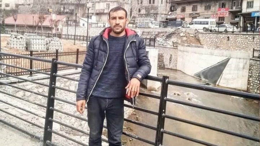 Midyat'ta bir gencin cans�z bedeni bulundu