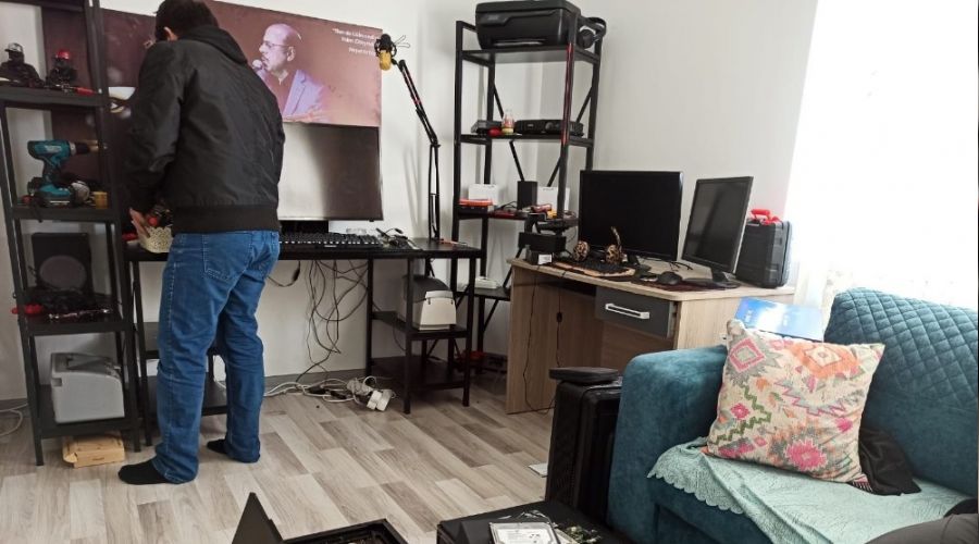 Milyonlarca vatandaşın kişisel verilerini çalmış!