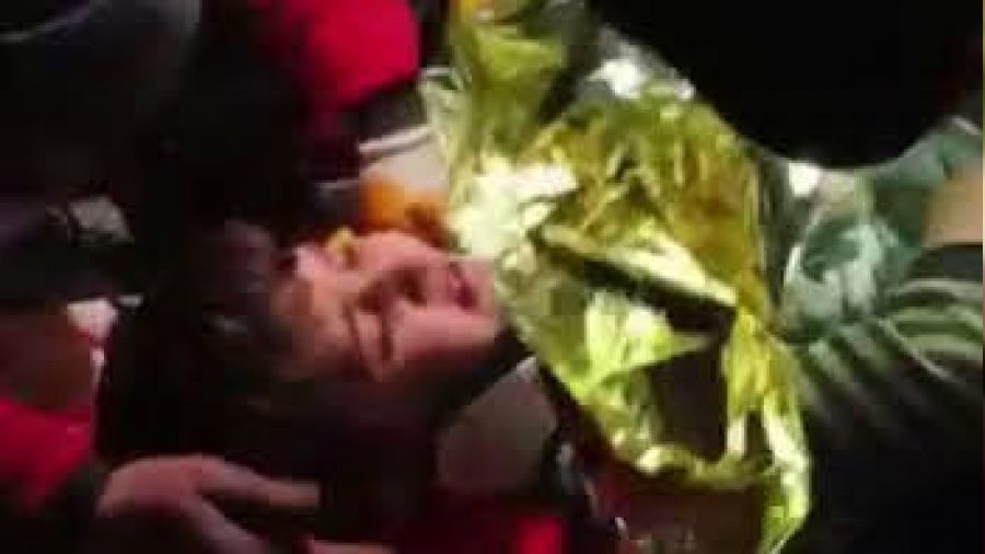 Minik Yiğit, 161 saatin nasıl geçtiğini anlattı