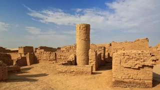 Mohenjo-Daro: Kayp bir medeniyetin gizemli miras