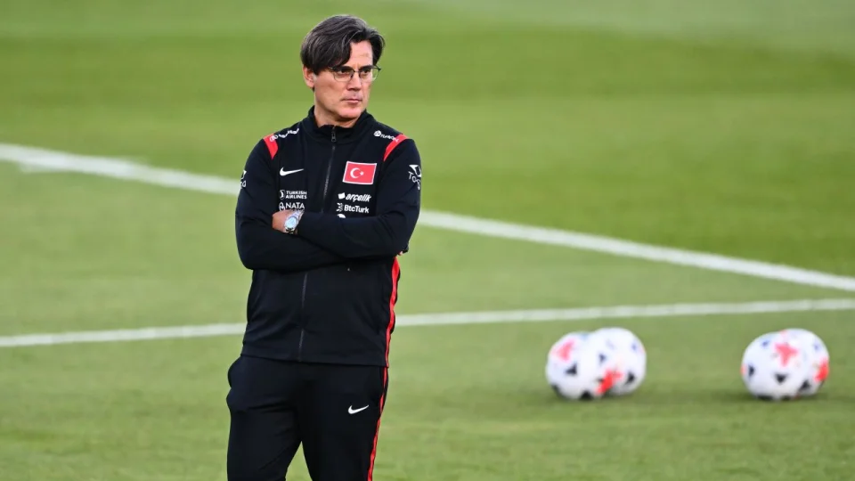 Montella'da Zidane stresi