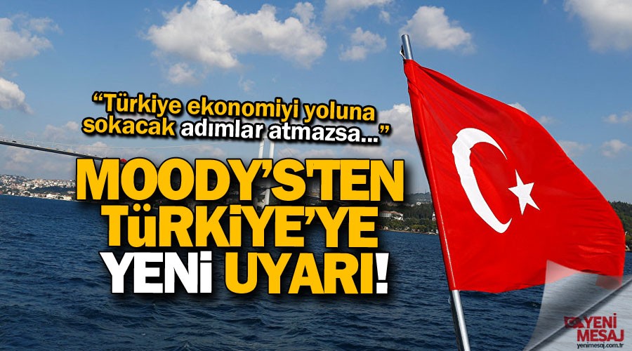 Moodys'ten Trkiyeye yeni bir kur krizi uyars