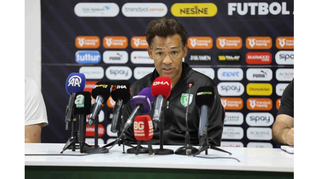 Morais, Bodrum FK'ya veda etti