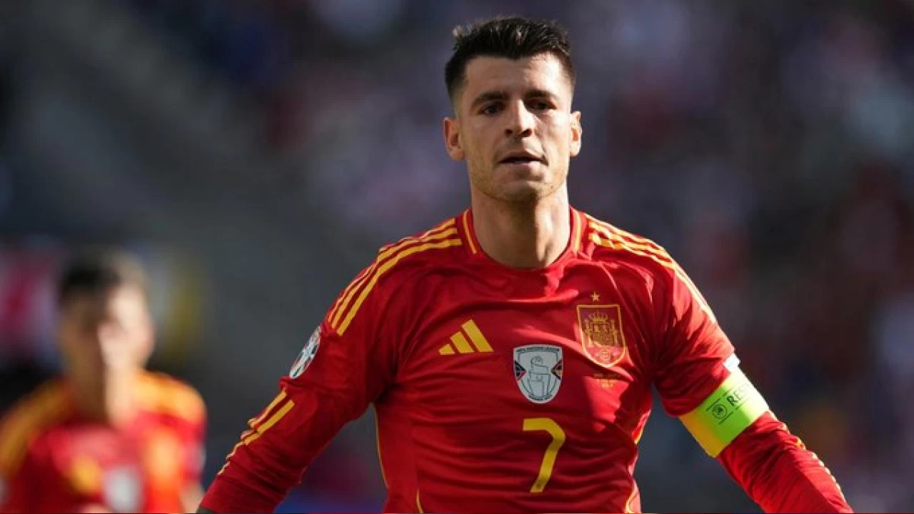 Morata'nın tercihi İtalya oldu