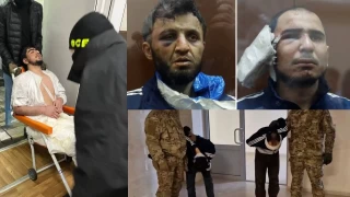 Moskova'daki terör saldırısının zanlıları tutuklandı