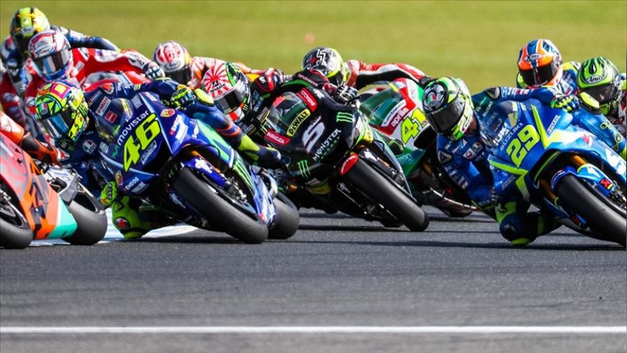 MotoGP'de sezon Portekiz'de ba�l�yor