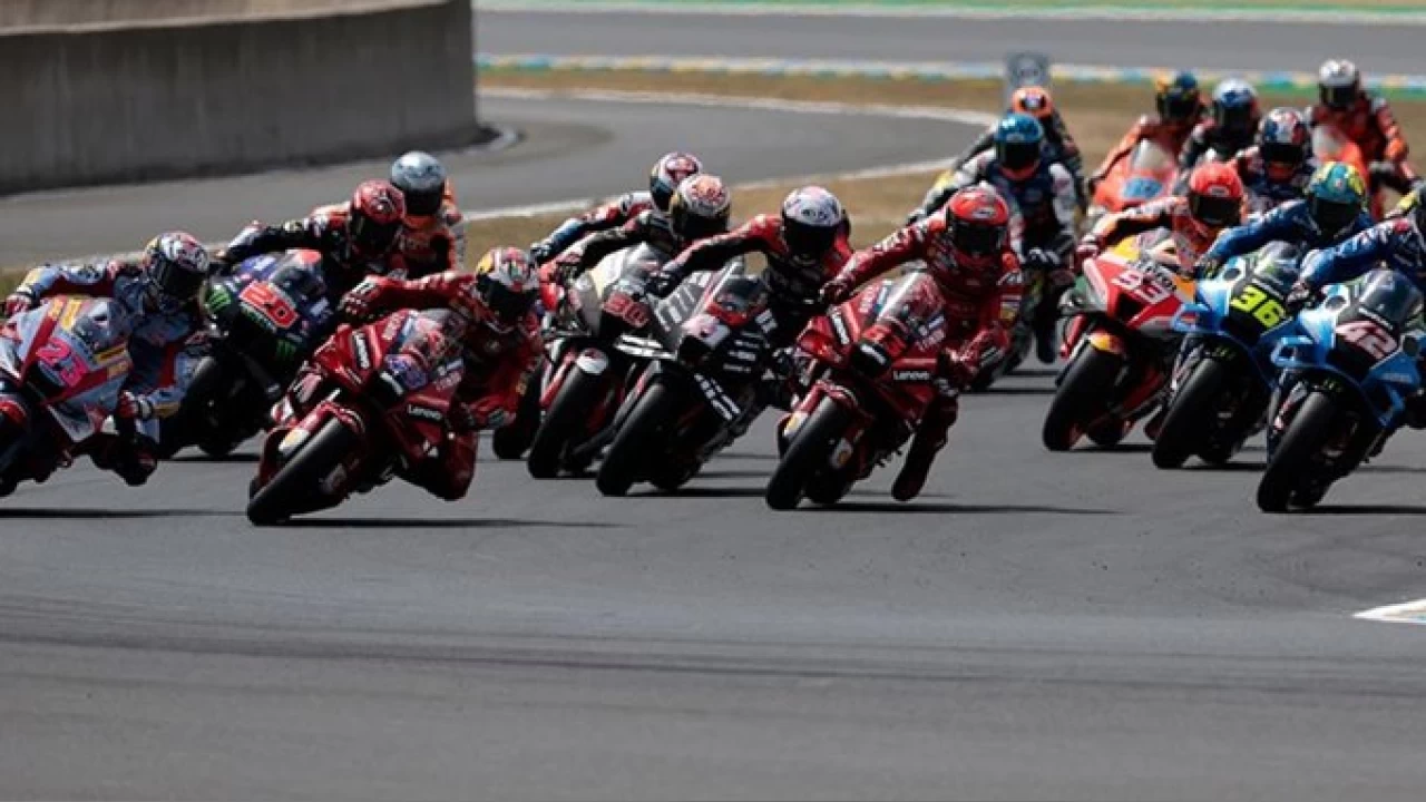 MotoGP’nin temelleri 1949 yılında atıldı