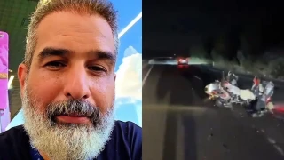 Motosiklet camiasının ‘Dayı’sına hüzünlü veda