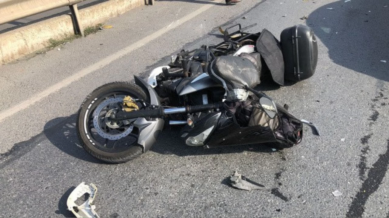 Motosiklet kazaları bir takım tedbirlerle önlenebilir