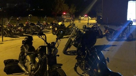 Motosikletçi 24 kişiye 21 bin 600 TL ceza