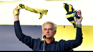 Mourinhonun gz vatandanda
