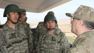 MSB: 'Suriye'de 649 terörist etkisiz hale getirildi'